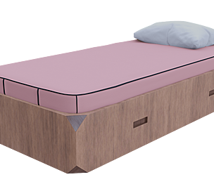 Single Bed