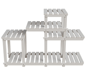 Platform Shelf