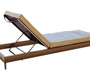 Pool Chaise Loung Chair