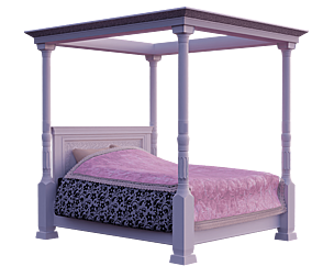 Fancy Bed from Rainbow Six Siege