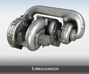 Turbocharger