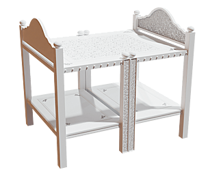 Trolley Table from Rainbow Six Siege