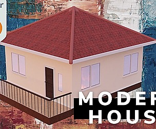 Modern SubUrban House