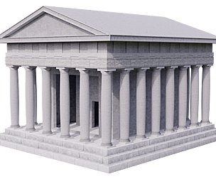 Greek Temple