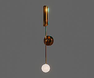 Fancy side wall Lamp