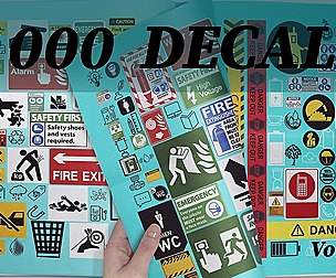 1000 Decals vol.8
