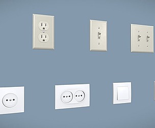 Electrical Switches and Outlets