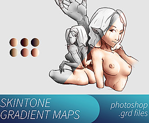 SKINTONES GRADIENTS
