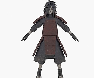 Edo Tensei Uchiha Madara