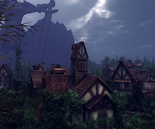 Titan Town