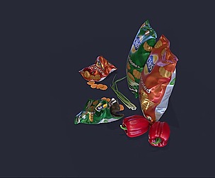 Packaging of chips