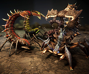 Insect beasts 2
