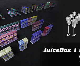 JuiceBox 01 PACK