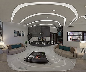 3d interior design of Home By interior Designer