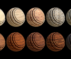 10 Wood Smart Materials