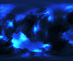 Nebula HDRI nanopack