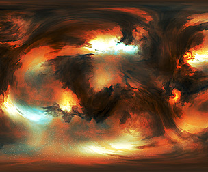 Nebula HDRI nanopack