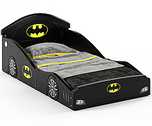batman batmobile child bed