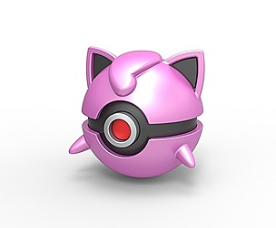 Jigglypuff orb