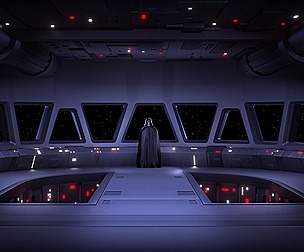 Super Star Destroyer Bridge