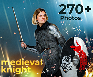 Medieval Knight - References For Artists