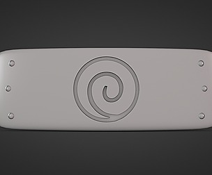 Naruto - Hidden Whirlpool Village