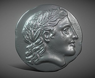Orpheus coin