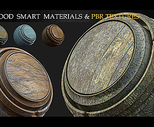 20 WOOD SMART MATERIALS-VOL 1