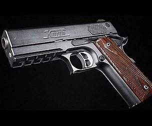 Korth PRS Pistol (Game Ready)