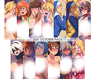 2021 October Pack