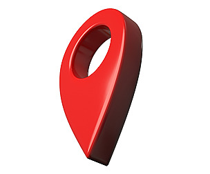 Map Pointer