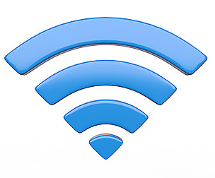 Wifi Symbol model
