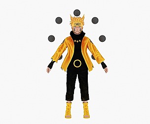 Naruto Uzumaki Rikudou Mode