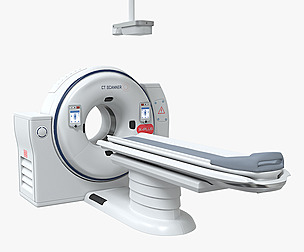 CT Scanner