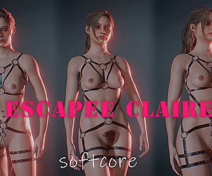 Escapee Claire Pack