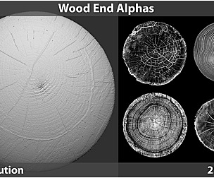 Wood End Alphas