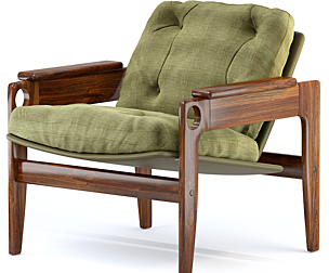 Poltrona Renata-Renata Armchair