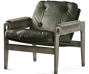 Poltrona Renata-Renata Armchair