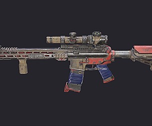 Rifle