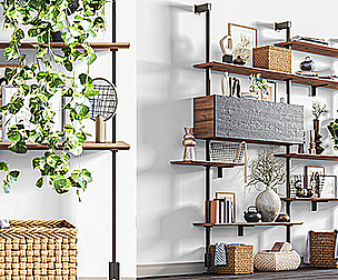 Shelving Cattelan Italia AIRPORT