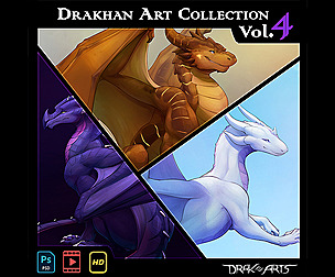 Drakhan Art Collection Vol. 4