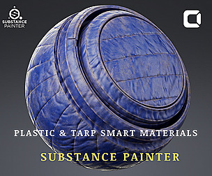 Plastic & Tarp Smart Materials