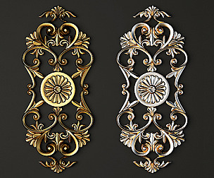 Decorative ornament-vol04