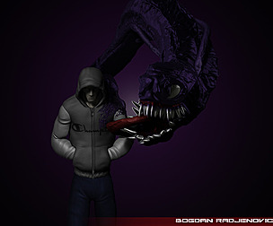 Eddie Brock/Venom