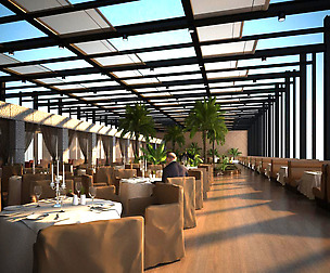 Restaurant 100