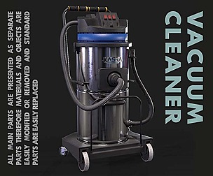 Vacuum Cleaner