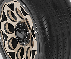 Grid GD08 rim 3D