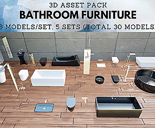 BATHROOM FURNITURE-01