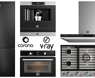 Electrolux appliance collection