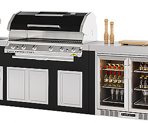 neo outdoor kitchen